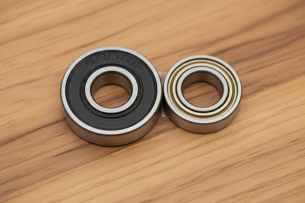 Bearings Hybrid Clutch Ceramic set 5x13x4 and 5x10x4