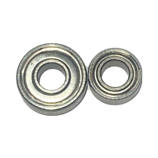 Bearings Set Clutch Metal Shields 5x13x4-5x10x4