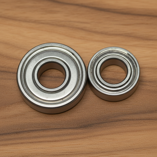 Bearings Set Clutch Metal Shields 5x13x4-5x10x4