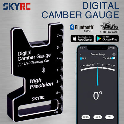SKYRC CTG-015 Digital Camber Gauge 1/10