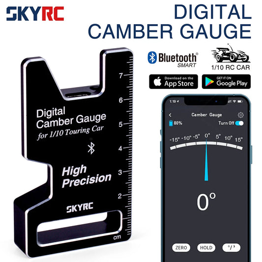 SKYRC CTG-015 Digital Camber Gauge
