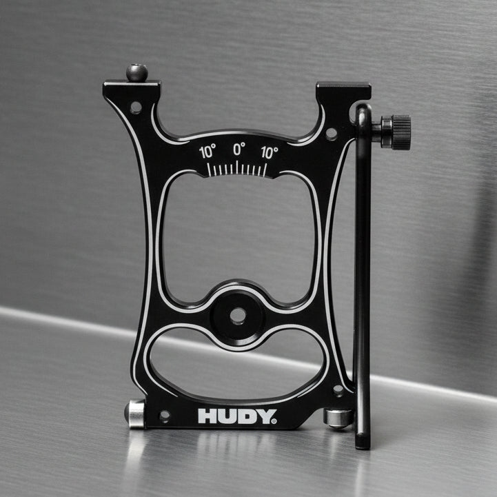 HUDY SET-UP STATION FOR 1/10 TOURING CARS