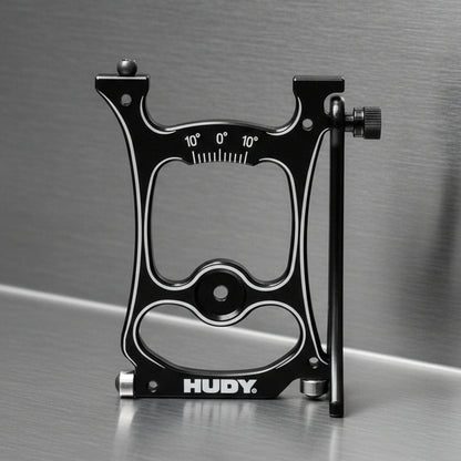 HUDY SET-UP STATION FOR 1/10 TOURING CARS
