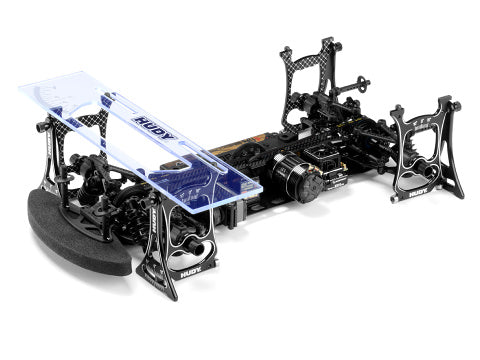 HUDY SET-UP STATION FOR 1/10 TOURING CARS