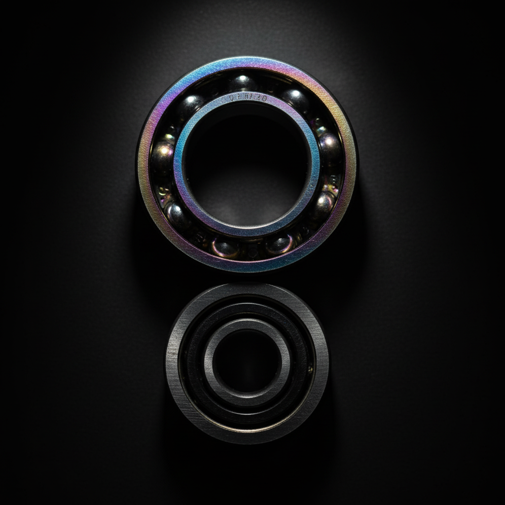 O.S Motor Bearings  MX Ceramic Set 7x19x6/14x25.4x6