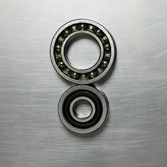 O.S Motor Bearings  Hybrid Ceramic/Steal Set 7x19x6/14x25.4x6
