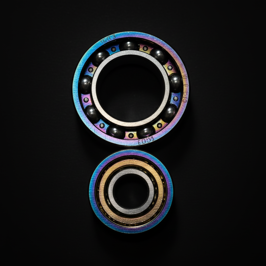 FX Motor Bearings  MX Ceramic Set 7x19x6/14x25.8x6