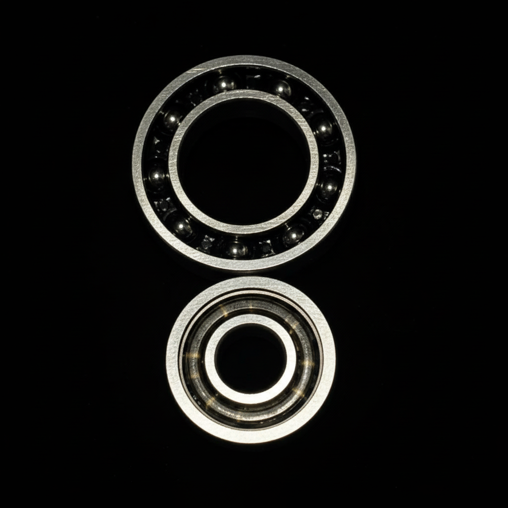 FX Motor Bearings Steel Set 7x19x6/14x25.8x6