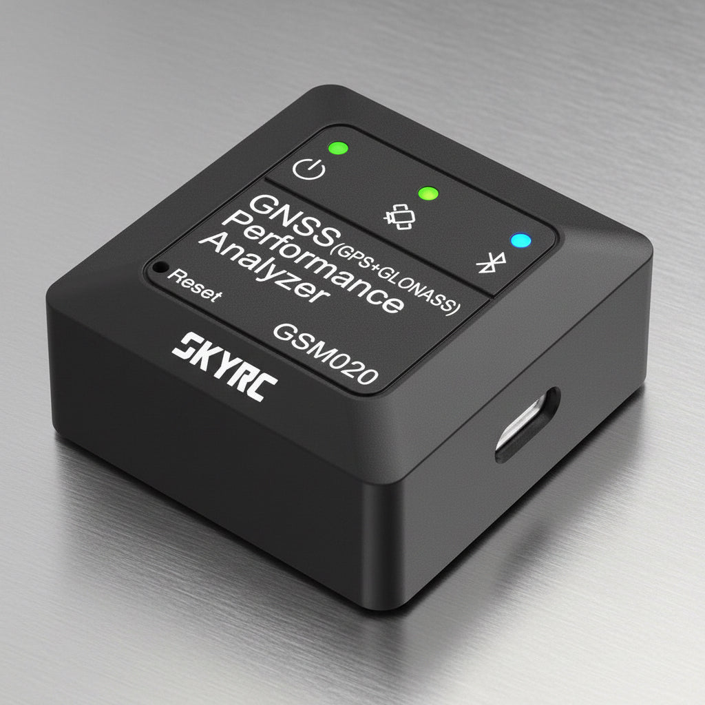 SKYRC GSM020 GNSS Performance Analyser