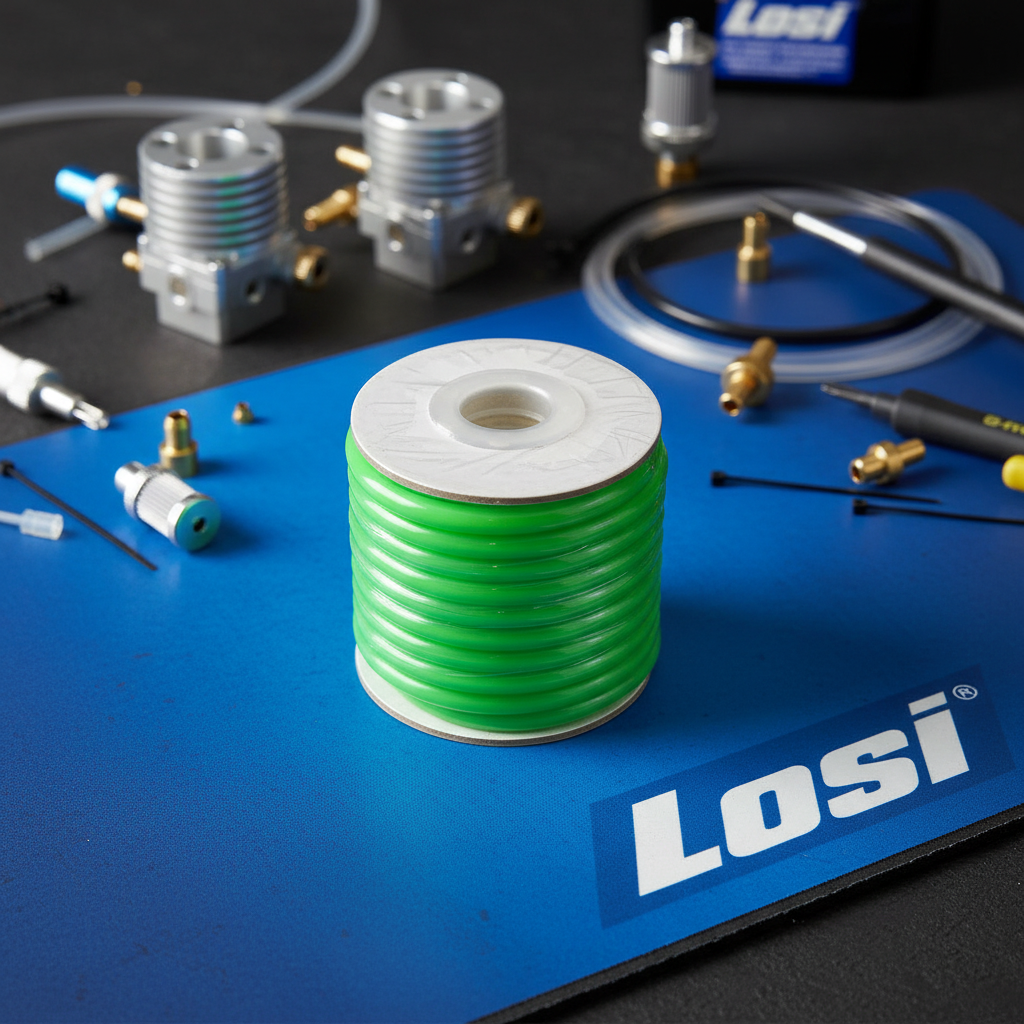 Nitro Fuel Line 1 metre (2.4x5)mm