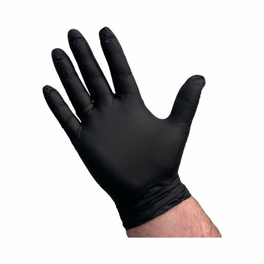 Nitrile Gloves (10) Pair