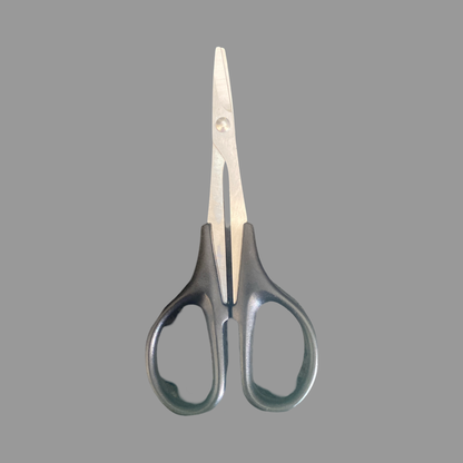 Scissors Curved