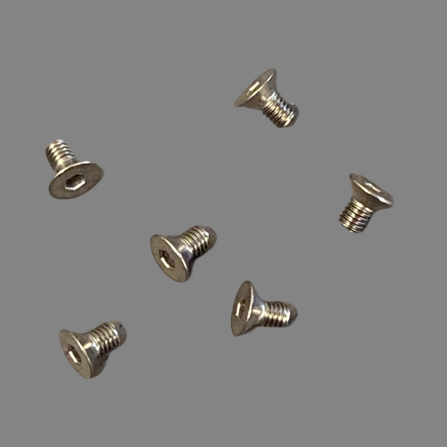 Titanium Countersunk 3x5 (6)