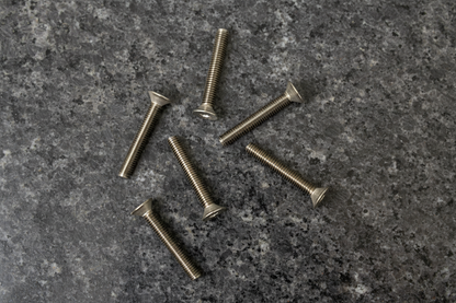 Titanium Countersunk 3x20 (6)