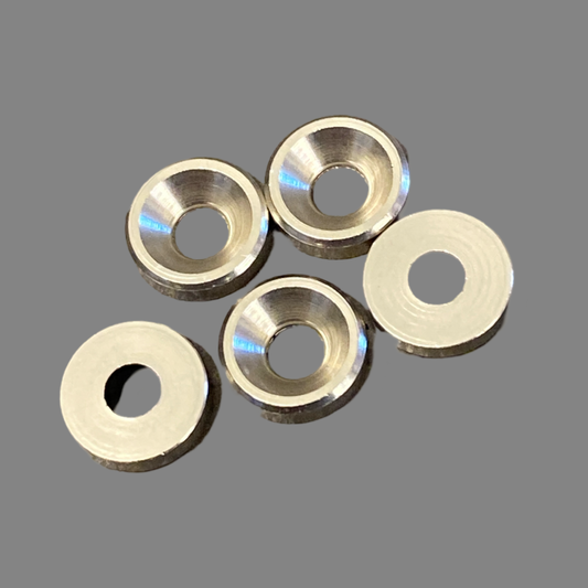 Washers Countersunk M3 (5)