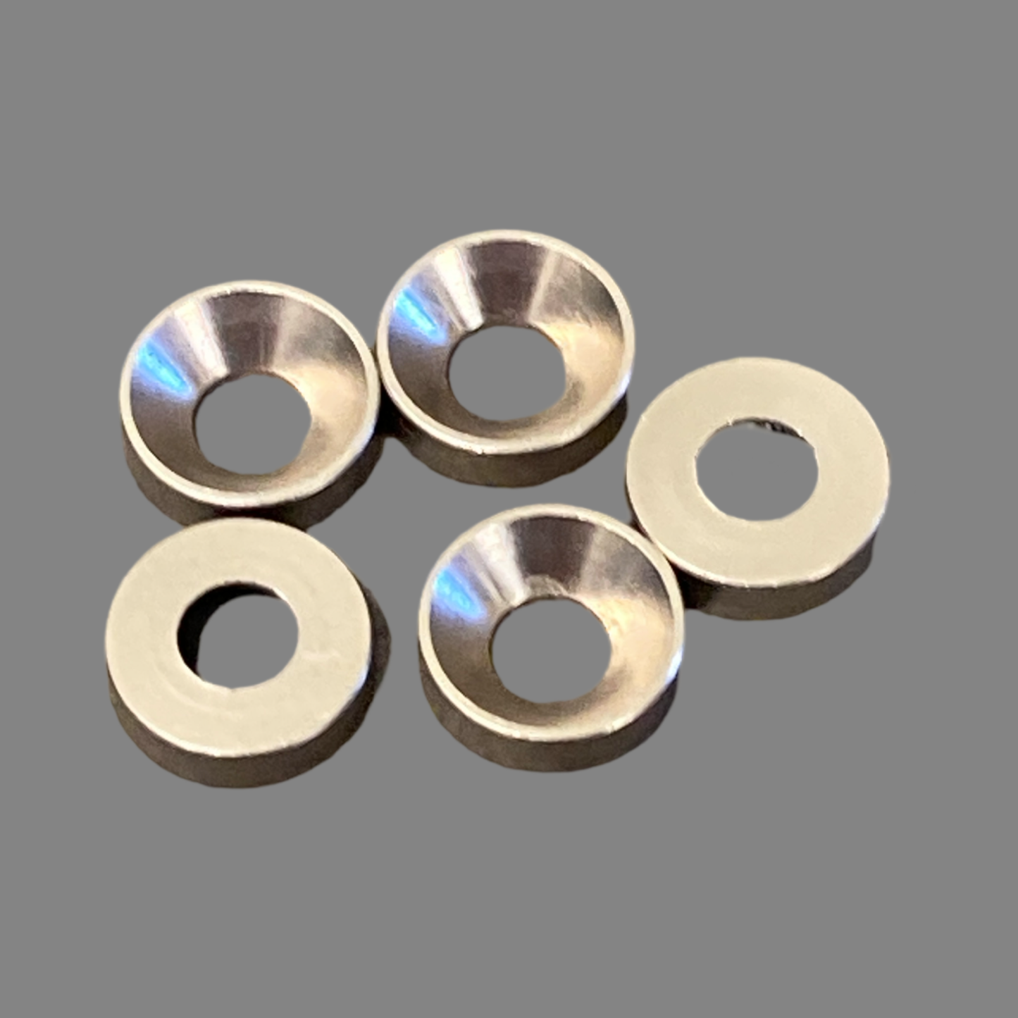 Washers Countersunk M4 (5)