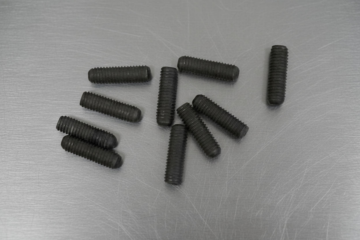 Grub Screws 3x10 (10)