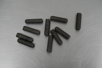 Grub Screws 3x10 (10)