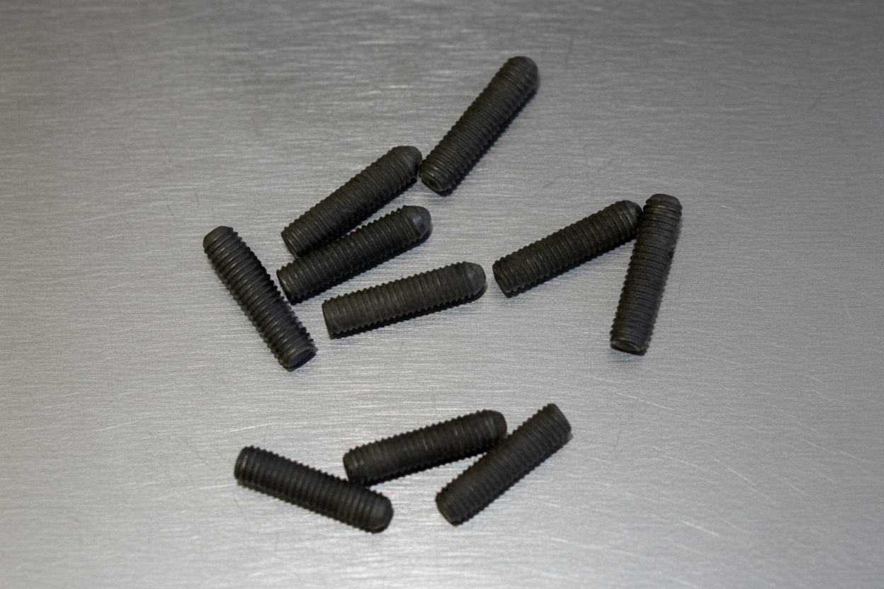 Grub Screws 3x12 (10)