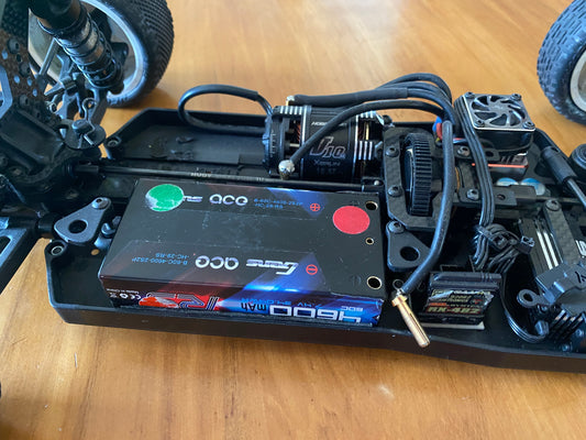 Xray XB4 2023 1/10th Carpet Edition 4WD