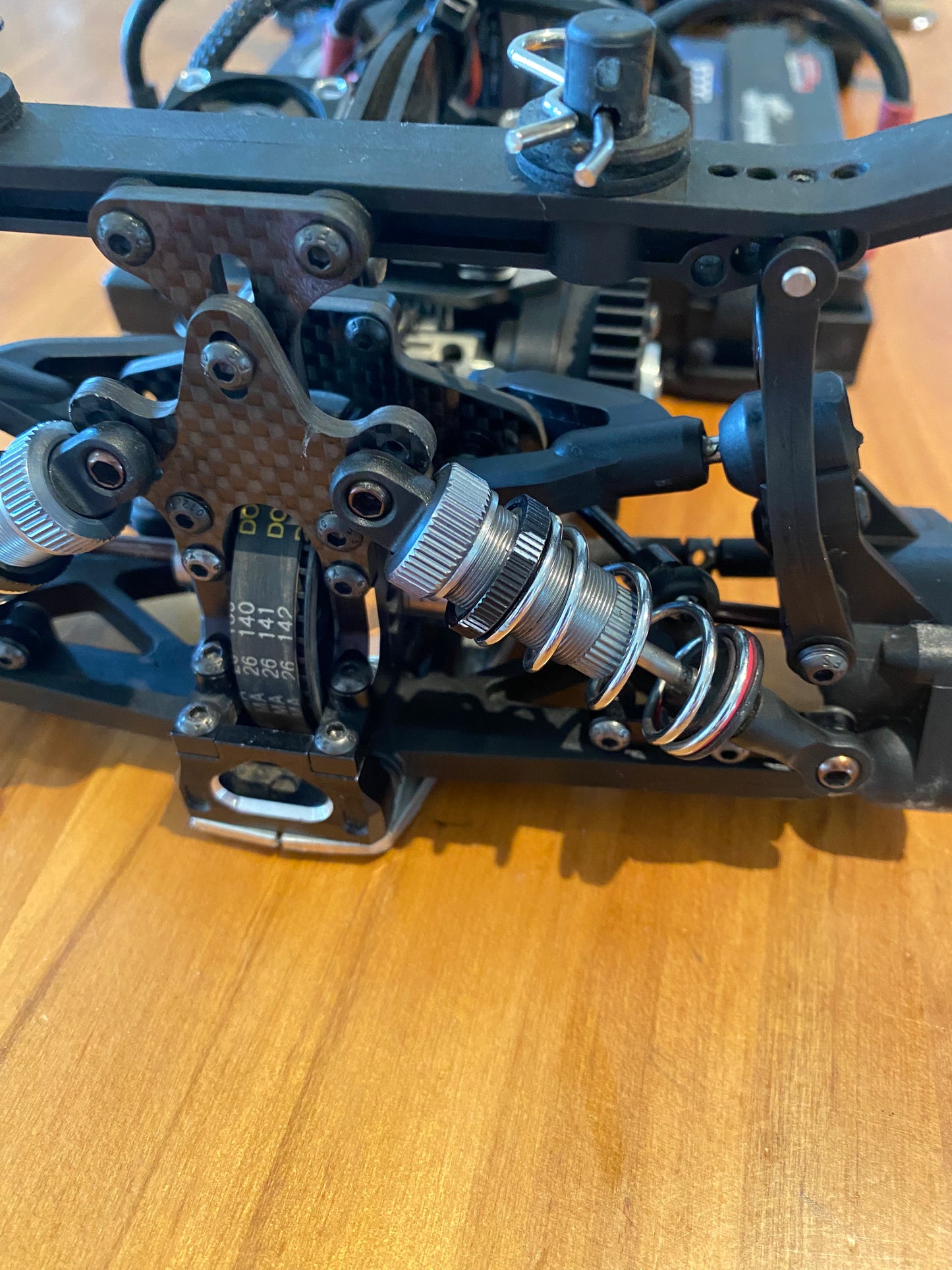 SERPENT 990e 1:8th EP On Road 4WD