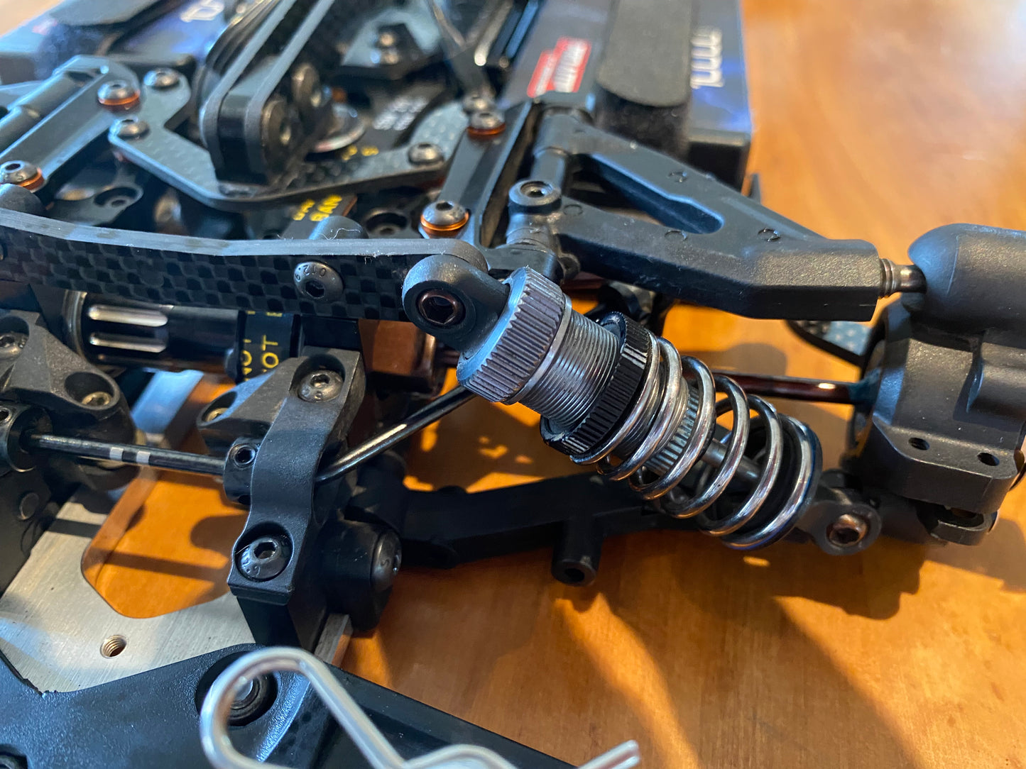 SERPENT 990e 1:8th EP On Road 4WD