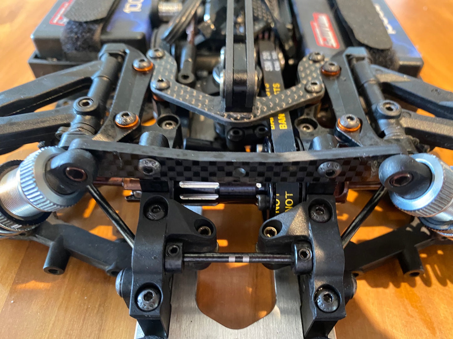 SERPENT 990e 1:8th EP On Road 4WD