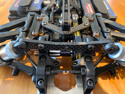 SERPENT 990e 1:8th EP On Road 4WD
