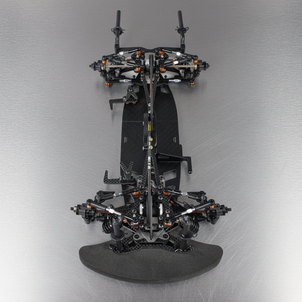 Medius X26 carbon 1/10 EP (SER400051) Please order