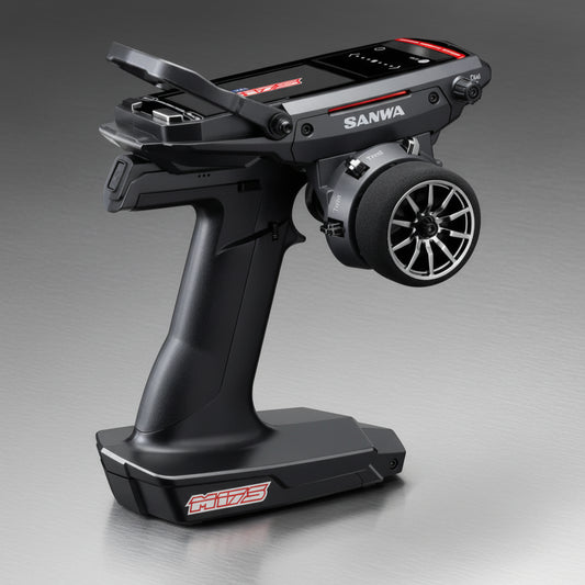 Sanwa M17S Radio System (PlEASE ORDER)