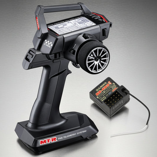 Sanwa MT-R Radio System (ORDERED IN TRANSIT)