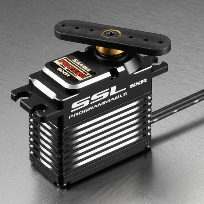 Sanwa PGS-XB2 HV Servo (PLEASE ORDER)