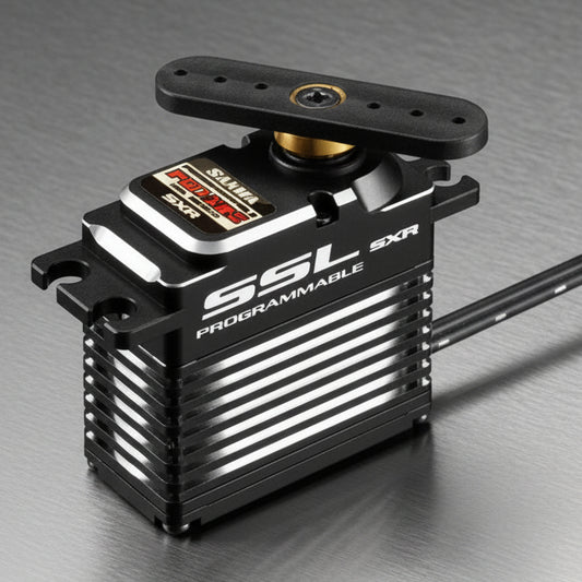 Sanwa PGS-XR2 HV Servo (ORDERED IN TRANSIT)