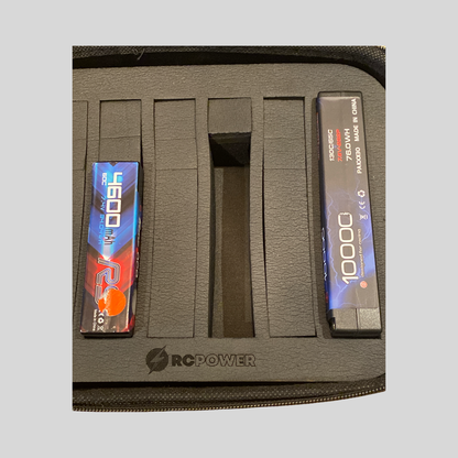 Battery Storage Bag 22x17x7