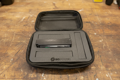 Battery Storage Bag for 1s batteries 17x13x6