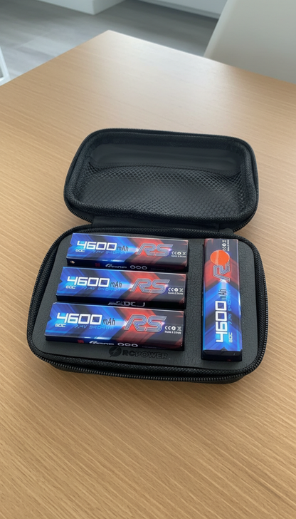 Battery Storage Bag for Shorties  17x13x6