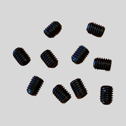 Grub Screws 3x4 (10)