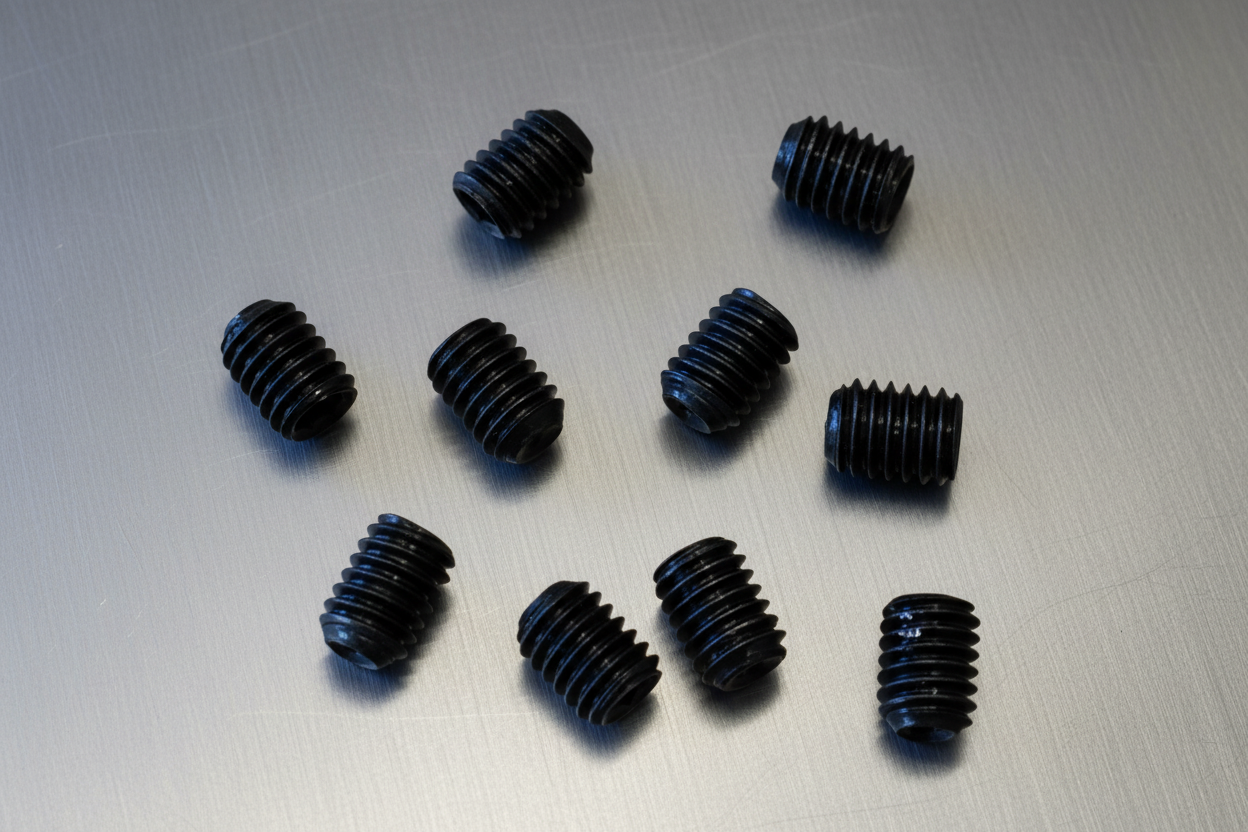 Grub Screws 3x4 (10)