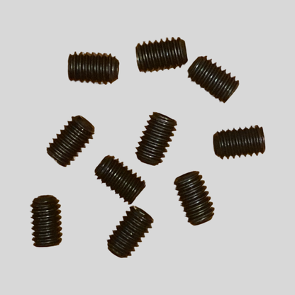 Grub Screws 4x6 (10)