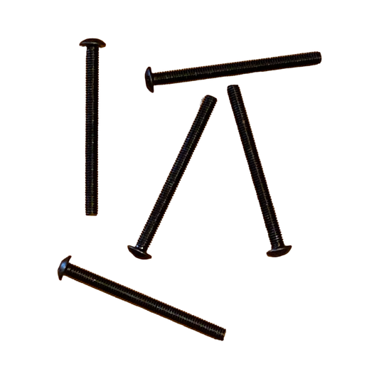 Round Head Screws M3x35 (5)