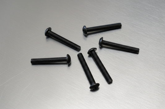 Round Head Screws M3x20 (5)