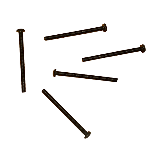 Round Head Screws M3x40 (10)