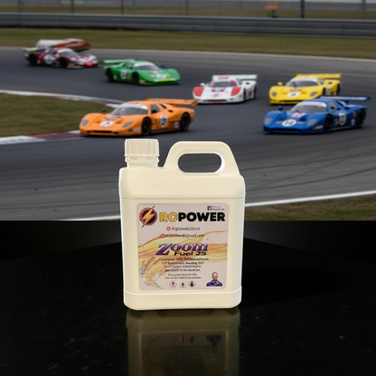 ZOOM Fuel 2 Litre Nitromethane 25% ON-ROAD