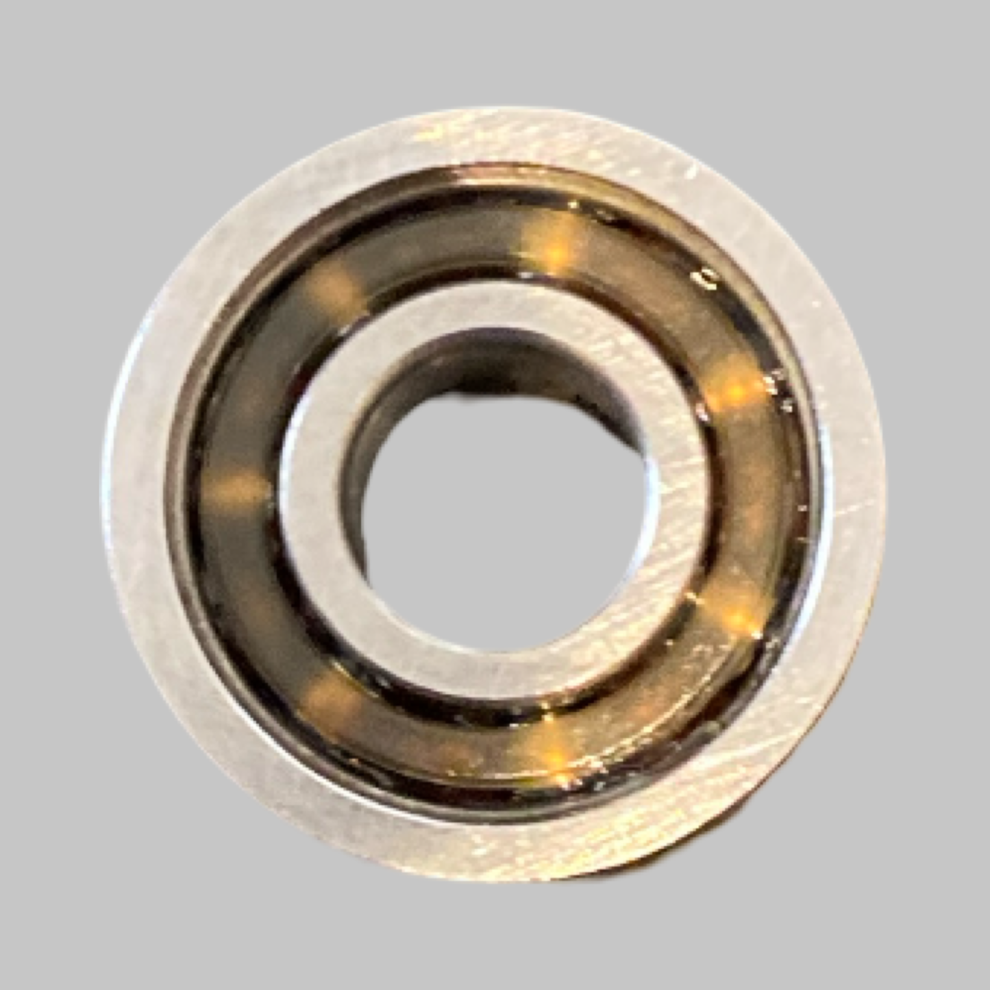 Alph Falcon  Engine Bearing Front Steel