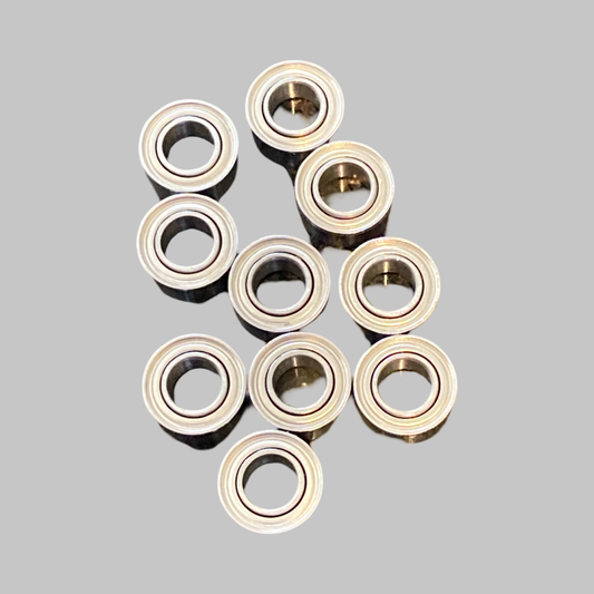 Bearings 5x10x4 Metal Shields Clutch (10) Pkt