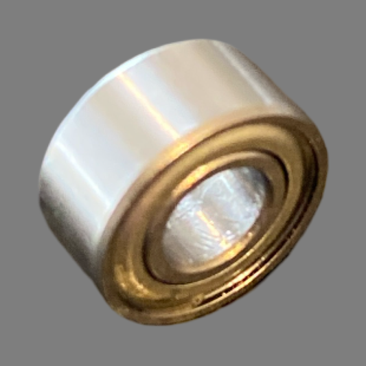 5x11x5mm CEMQ Premium Ceramic Hybrid Bearing - Metal Shields