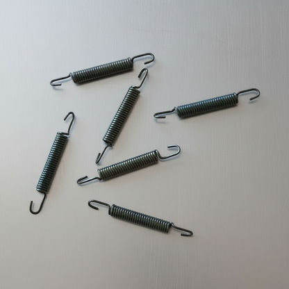 Exhaust Springs Medium 3.9x35.2mm (6)