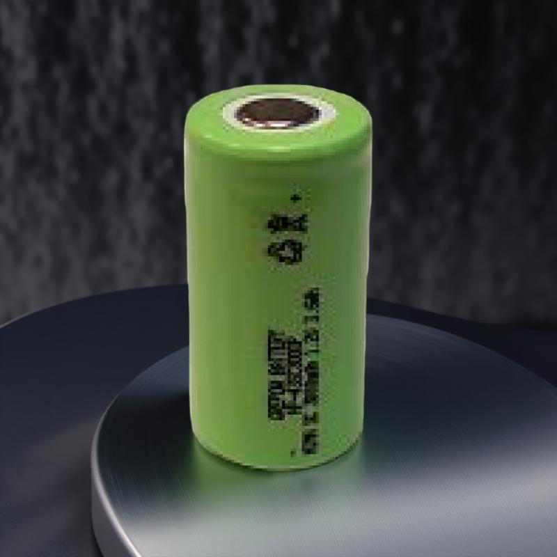 Gens Ace 1.2V 3000mAh NiMh Sub C Cell x1 for glow igniters 60g BACK ORDER