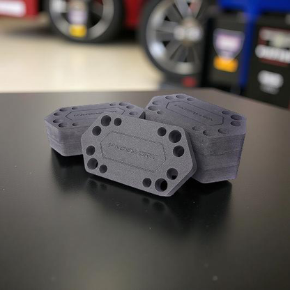 H30mm 206x110mm Foam Car Stand (1/10 Touring Car & 1/8 Onroad Car) by Koswork ON BACK ORDER: