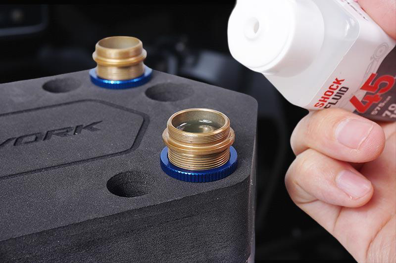 H30mm 206x110mm Foam Car Stand (1/10 Touring Car & 1/8 Onroad Car) by Koswork ON BACK ORDER: